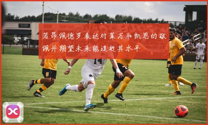 若昂佩德罗表达对莱万和凯恩的敬佩并期望未来能追赶其水平