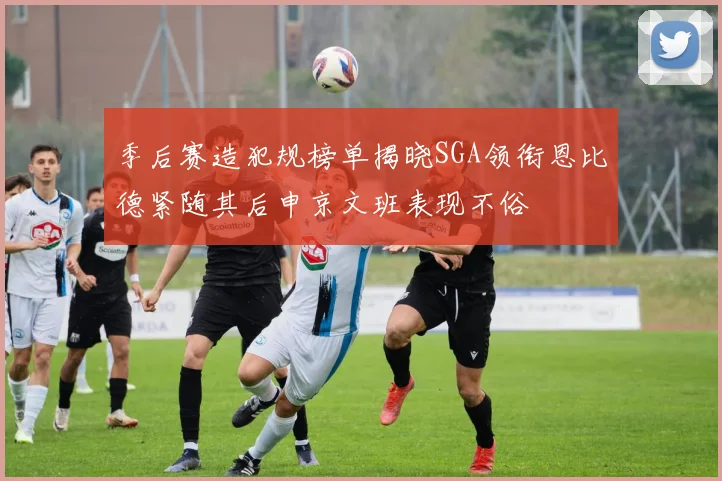 季后赛造犯规榜单揭晓SGA领衔恩比德紧随其后申京文班表现不俗