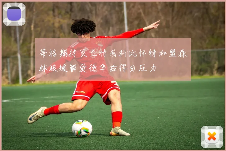 蒂格期待莫兰特或科比怀特加盟森林狼缓解爱德华兹得分压力